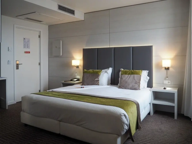 Prestige Double Club room