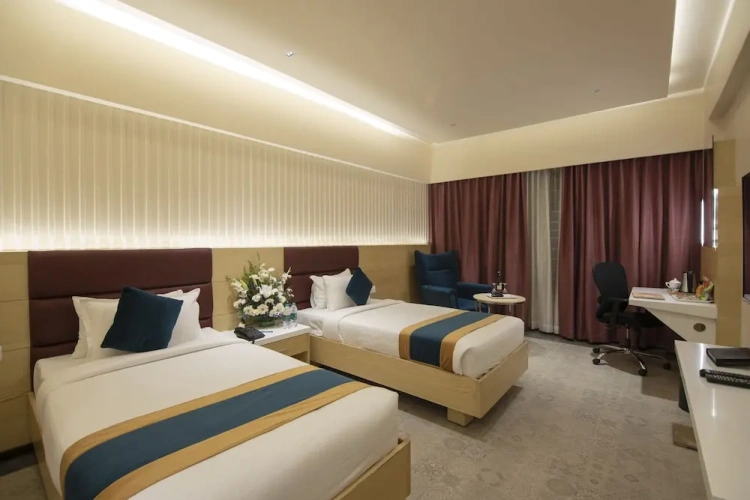 Executive Twin room
