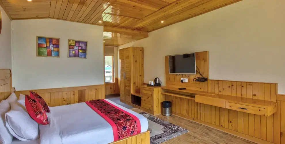 Premium room