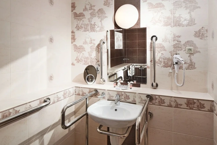 Accessible Twin room