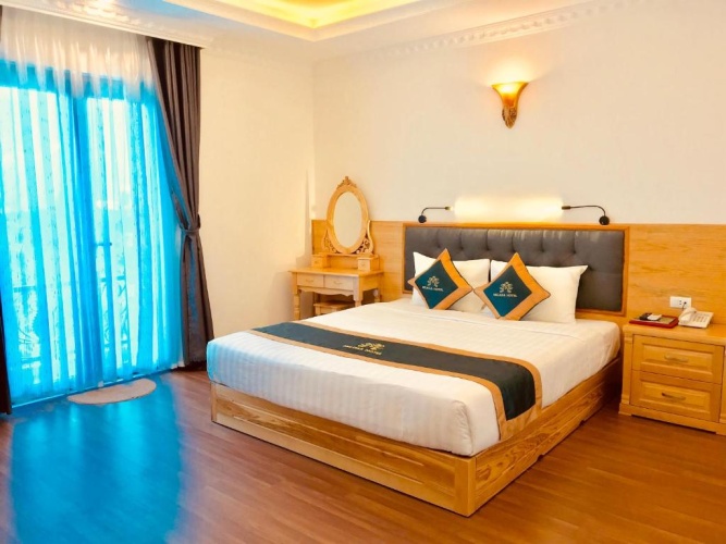 Deluxe Double room