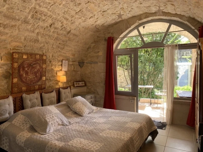 1 Bedroom Classic Studio with garden view