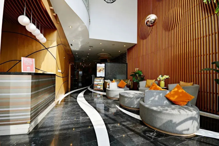 ZEN Rooms Sudirman Blora