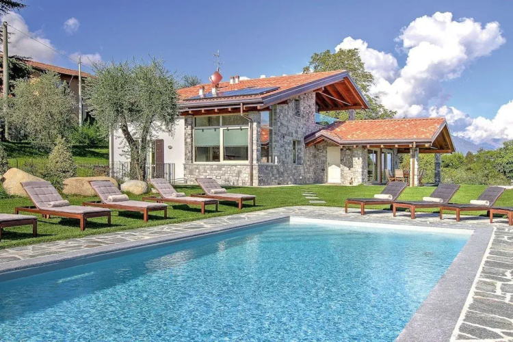 Villa Sissi - IC Bellagio