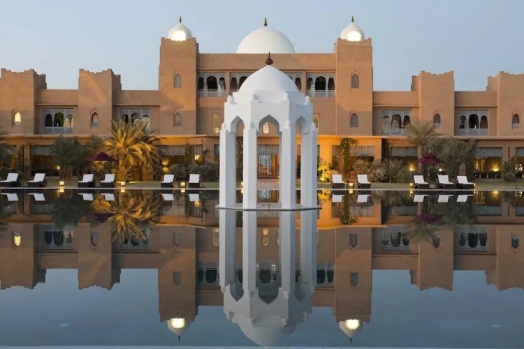 Blue Diamond Sahara Palace Marrakech