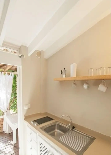 Suite with balcony