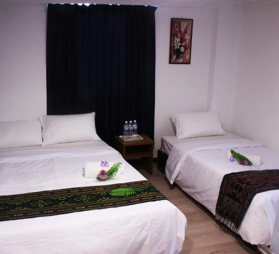 Deluxe room