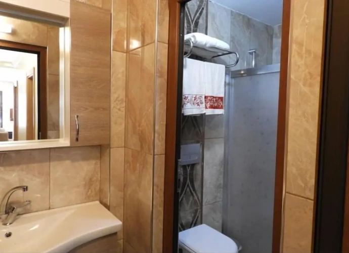 Basement Apartment with balcony