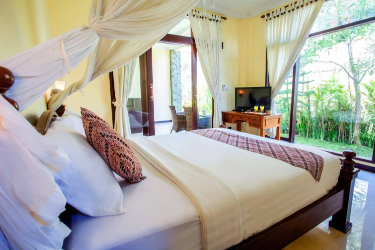 Bisma Cottages Ubud