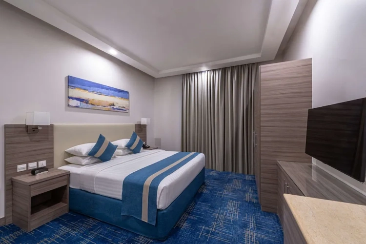 Executive Double room