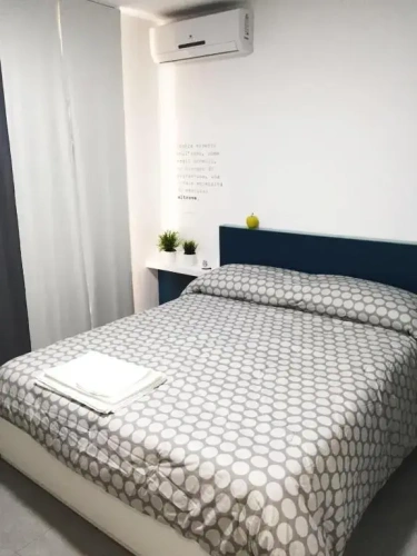 Standard Triple room with balcony