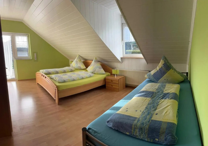 Ferienwohnung Hochwaldblick 1