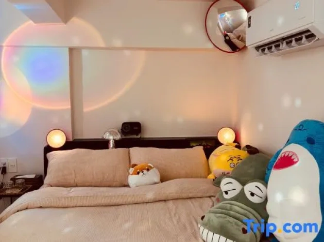 Standard room with sunset view