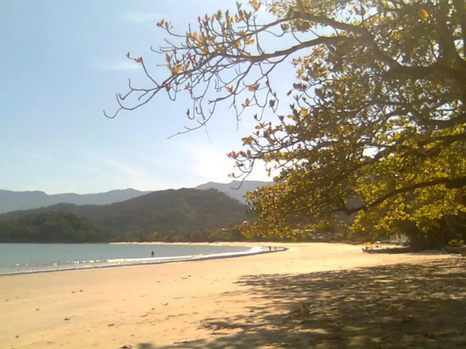 Ubatuba - Lázaro - apartamento