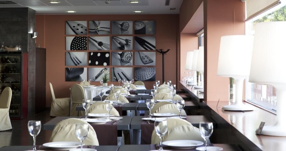 Apartamentos Vértice Sevilla Aljarafe photo 26
