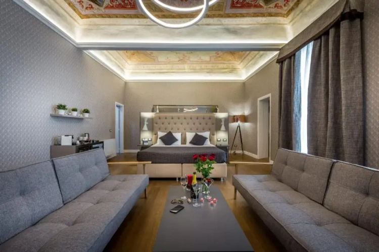 Presidential Suite