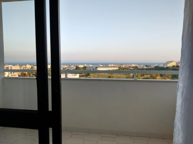Panoramic Sea View 1 Bedroom Apartment