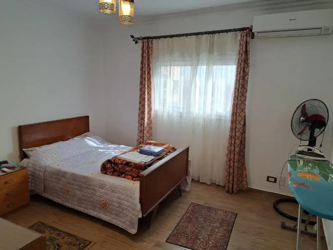 Three bedrooms apartment Nile view maadi