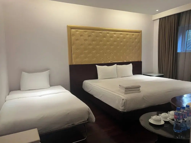 Hanoi Memory Central Hotel & Spa