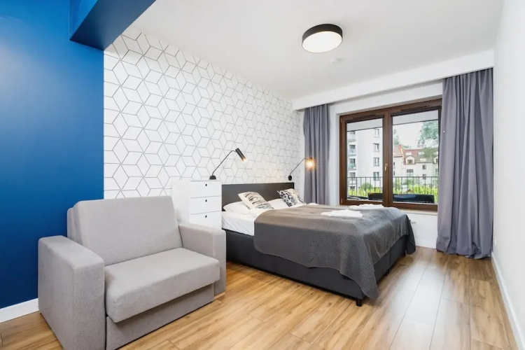 3D Wilga Apartament
