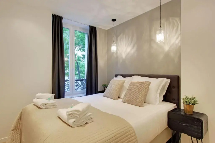 Pick A Flat's in Champs Elysees - rue Percier