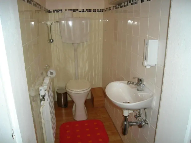 Family Suite with balcony and with view