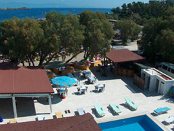 Gumbet Beach Resort