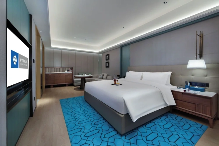 Executive Double Suite