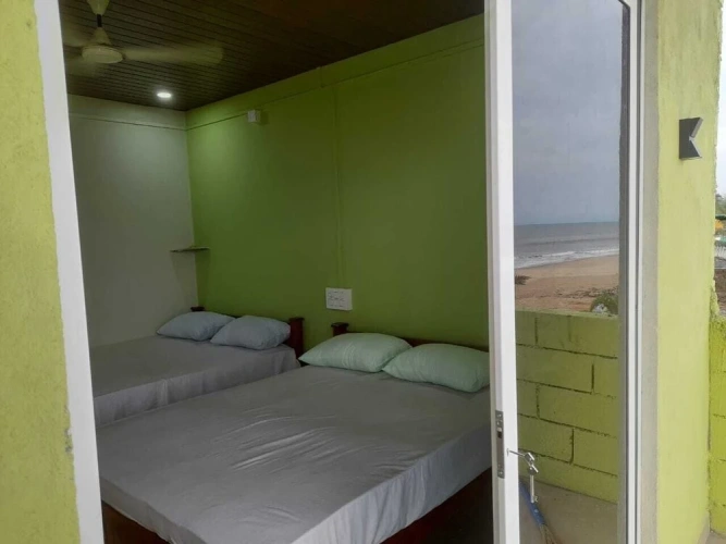 Standard Family room beachfront