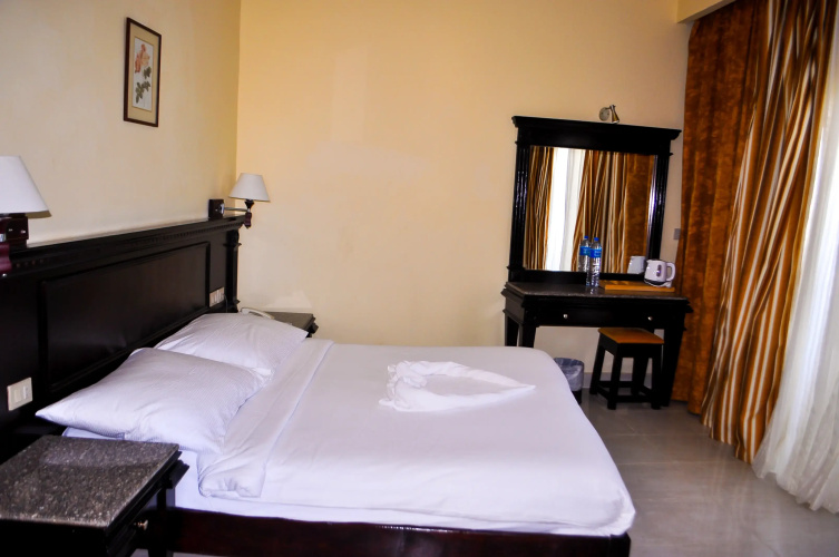 Magic Beach Hotel Hurghada