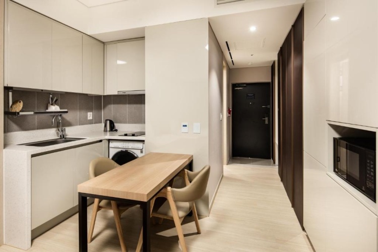 Golden Tulip Incheon Airport Hotel & Suites photo 29