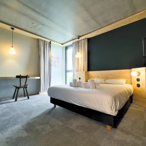 Greet Hotel Cernay Mulhouse