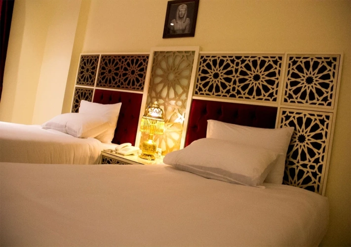 Luxury Twin room