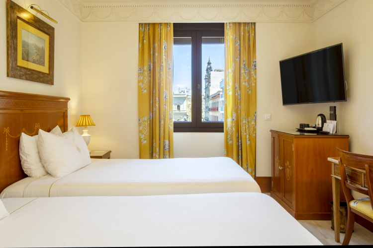 Hotel Inglaterra Sevilla