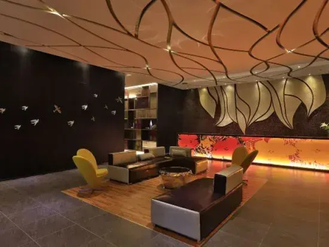 Orange Hotel (Yangzhou Wanda Plaza)