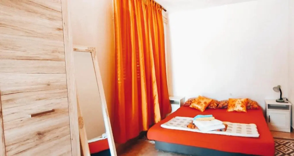Studio Apartment Dante