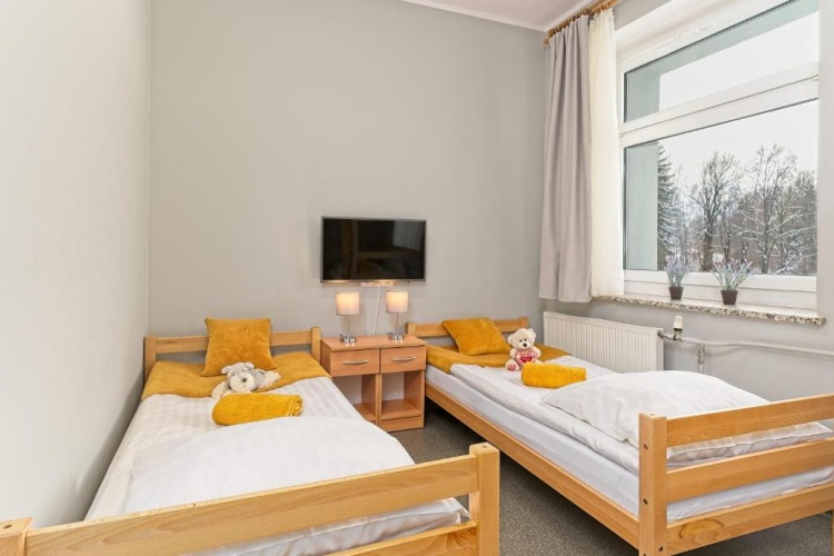 Standard Triple room with mountain view