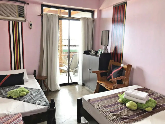 Bontoc Seaview Guesthouse