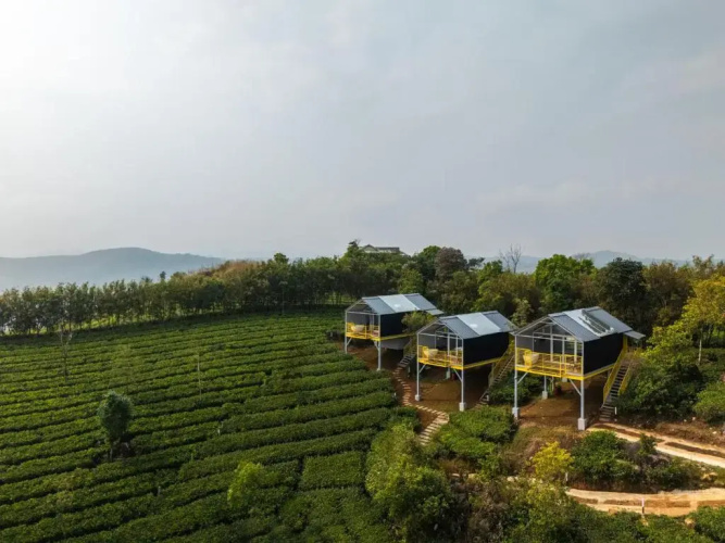 The Hosteller Bam Vagamon