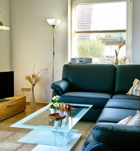 2 Bedrooms Family Apartment