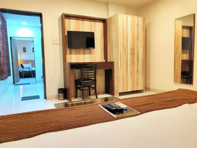 Abhisiddhi Residency