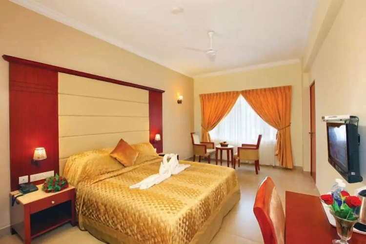 Deluxe room