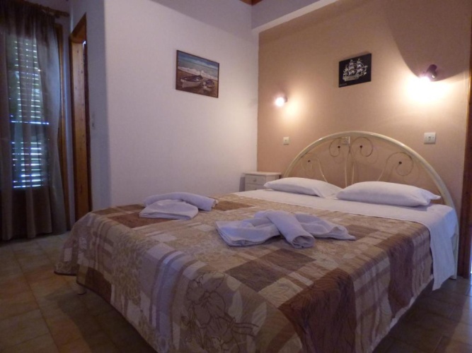 1 Bedroom Apartment with balcony and with view