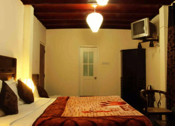 Gregorys Bungalow