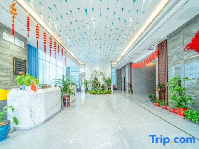 Yueyang Lantingge Hotel