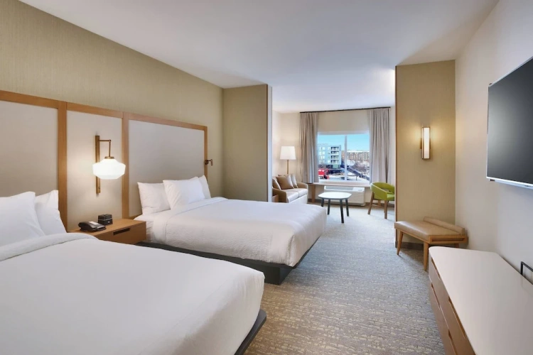 Standard room