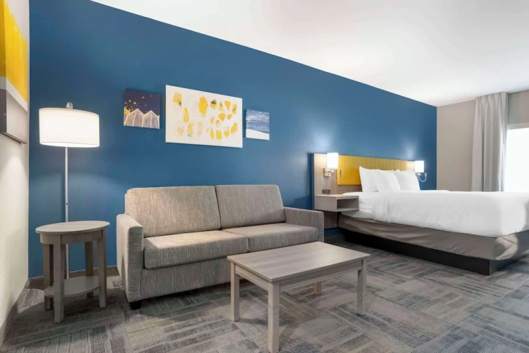 Double Suite