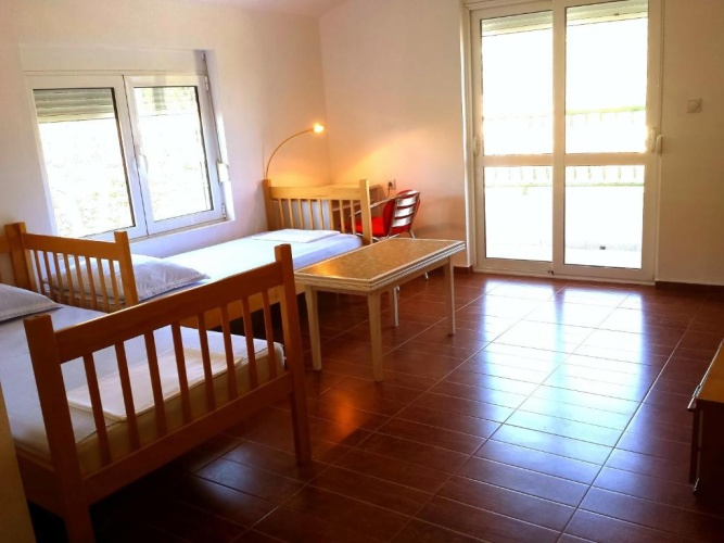Standard Family room with balcony