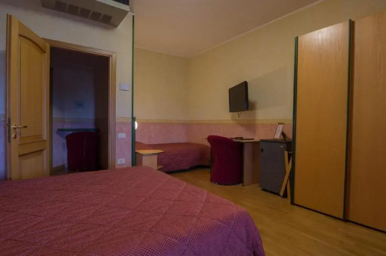 Hotel Baffo Rosso