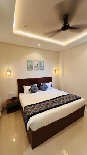 The Comfort Inn